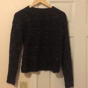 Thick cozy Hollister sweater :)